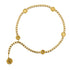 VINTAGE CHANEL CHAIN BELT COCOMARK ACCESSORY 90324791