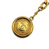 VINTAGE CHANEL CHAIN BELT COCOMARK ACCESSORY 90324791