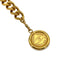 VINTAGE CHANEL CHAIN BELT COCOMARK GOLD ACCESSORY 90322039