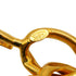 VINTAGE CHANEL CHAIN BELT COCOMARK GOLD ACCESSORY 90333258