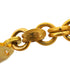VINTAGE CHANEL CHAIN BELT COCOMARK GOLD ACCESSORY 94P 90335005