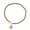 VINTAGE CHANEL CHAIN BELT LEATHER COCOMARK ACCESSORY 90312601