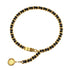 VINTAGE CHANEL CHAIN BELT LEATHER COCOMARK ACCESSORY 90327115