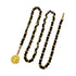 VINTAGE CHANEL CHAIN BELT LEATHER COCOMARK ACCESSORY 90314396