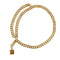 VINTAGE CHANEL CHAIN BELT PERFUME MOTIF CHARM ACCESSORY 90321077