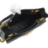 VINTAGE CHANEL CHAIN SHOULDER BAG BLACK CAVIAR SKIN GOLD HARDWARE 90332570