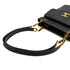 VINTAGE CHANEL CHAIN SHOULDER BAG BLACK CAVIAR SKIN GOLD HARDWARE 90333720