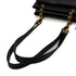 VINTAGE CHANEL CHAIN SHOULDER BAG BLACK CAVIAR SKIN GOLD HARDWARE 90342574