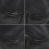 VINTAGE CHANEL CHAIN SHOULDER BAG BLACK CAVIAR SKIN SILVER HARDWARE 90344463