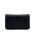 VINTAGE CHANEL CHAIN SHOULDER BAG BLACK LIZARD GOLD HARDWARE 90325633