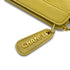 VINTAGE CHANEL CHAIN SHOULDER BAG YELLOW CAVIAR SKIN GOLD HARDWARE 90317294