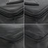 VINTAGE CHANEL COCOMARK CHAIN SHUOLDER BAG BLACK LAMB SKIN GOLD HARDWARE 90344063