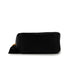 VINTAGE CHANEL FRINGE CHAIN SHUOLDER BAG BLACK LAMB SKIN GOLD HARDWARE 90344091