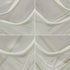 VINTAGE CHANEL CHAIN SHUOLDER BAG CLEAR WHITE VINYL LEATHER SILVER HARDWARE 90339152