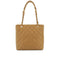 VINTAGE CHANEL COCOMARK CHAIN TOTE BAG BEIGE CAVIAR SKIN GOLD HARDWARE 90327863