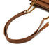 VINTAGE CHANEL CHAIN TOTE BAG BROWN CAVIAR SKIN GOLD HARDWARE 90326210
