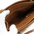 VINTAGE CHANEL CHAIN TOTE BAG BROWN CAVIAR SKIN GOLD HARDWARE 90326210