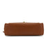 VINTAGE CHANEL COCO BALL CHAIN TOTE SHOULDER BAG BROWN CAVIAR SKIN GOLD HARDWARE 90339952