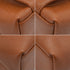 VINTAGE CHANEL COCO BALL CHAIN TOTE SHOULDER BAG BROWN CAVIAR SKIN GOLD HARDWARE 90339952