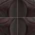 VINTAGE CHANEL MEDALLION MATELLASSE TOTE BAG BORDEAUX CAVIAR SKIN SILVER HARDWARE 90337272