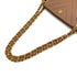 VINTAGE CHANEL CHEVRON CHAIN SHOULDER BAG CAMEL LAMB SKIN GOLD HARDWARE 90324814