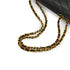 VINTAGE CHANEL CHEVRON V STITCH CHAIN SHOULDER BAG BLACK LAMB SKIN GOLD HARDWARE 90341827