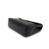 VINTAGE CHANEL CLASSIC FLAP JUMBO CHAIN SHOULDER BAG BLACK LAMB SKIN GOLD HARDWARE 90322527
