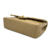 VINTAGE CHANEL CLASSIC FLAP MEDIUM CHAIN SHOULDER BAG BEIGE LAMB SKIN GOLD HARDWARE 90323979