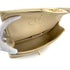 VINTAGE CHANEL CLASSIC FLAP MEDIUM CHAIN SHOULDER BAG BEIGE LAMB SKIN GOLD HARDWARE 90314339