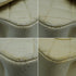 VINTAGE CHANEL CLASSIC FLAP MEDIUM CHAIN SHOULDER BAG BEIGE LAMB SKIN GOLD HARDWARE 90341865