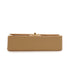 VINTAGE CHANEL CLASSIC FLAP MEDIUM CHAIN SHOULDER BAG BEIGE LAMB SKIN GOLD HARDWARE 90345501