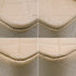 VINTAGE CHANEL CLASSIC FLAP SMALL CHAIN SHOULDER BAG BEIGE LAMB SKIN GOLD HARDWARE 90346683