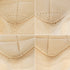 VINTAGE CHANEL CLASSIC FLAP MEDIUM CHAIN SHOULDER BAG BEIGE LAMB SKIN GOLD HARDWARE 90347822