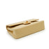 VINTAGE CHANEL CLASSIC FLAP MEDIUM CHAIN SHOULDER BAG BEIGE LAMB SKIN GOLD HARDWARE 90347829