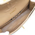 VINTAGE CHANEL CLASSIC FLAP MEDIUM CHAIN SHOULDER BAG BEIGE LAMB SKIN GOLD HARDWAR 90348997