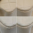 VINTAGE CHANEL CLASSIC FLAP MEDIUM CHAIN SHOULDER BAG BEIGE LAMB SKIN GOLD HARDWAR 90351037