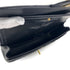 VINTAGE CHANEL CLASSIC FLAP MEDIUM CHAIN SHOULDER BAG BLACK CAVIAR SKIN GOLD HARDWARE 90314358