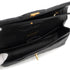 VINTAGE CHANEL CLASSIC FLAP MEDIUM CHAIN SHOULDER BAG BLACK CAVIAR SKIN GOLD HARDWARE 90341454
