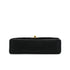 VINTAGE CHANEL CLASSIC FLAP MEDIUM CHAIN SHOULDER BAG BLACK CAVIAR SKIN GOLD HARDWARE 90337659