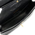 VINTAGE CHANEL CLASSIC FLAP MEDIUM CHAIN SHOULDER BAG BLACK CAVIAR SKIN GOLD HARDWARE 90337659