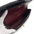 VINTAGE CHANEL CLASSIC FLAP MEDIUM CHAIN SHOULDER BAG BLACK LAMB SKIN GOLD HARDWARE 90318219