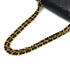 VINTAGE CHANEL CLASSIC FLAP MEDIUM CHAIN SHOULDER BAG BLACK LAMB SKIN GOLD HARDWARE 90322292