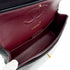 VINTAGE CHANEL CLASSIC FLAP MEDIUM CHAIN SHOULDER BAG BLACK LAMB SKIN GOLD HARDWARE 90321007
