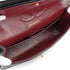VINTAGE CHANEL CLASSIC FLAP MEDIUM CHAIN SHOULDER BAG BLACK LAMB SKIN GOLD HARDWARE 90332926