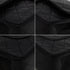 VINTAGE CHANEL CLASSIC FLAP MEDIUM CHAIN SHOULDER BAG BLACK LAMB SKIN GOLD HARDWARE 90335790