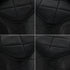 VINTAGE CHANEL CLASSIC FLAP MEDIUM CHAIN SHOULDER BAG BLACK LAMB SKIN GOLD HARDWARE 90339978