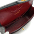 VINTAGE CHANEL CLASSIC FLAP MEDIUM CHAIN SHOULDER BAG BLACK LAMB SKIN GOLD HARDWARE 90339978