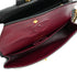 VINTAGE CHANEL CLASSIC FLAP MEDIUM CHAIN SHOULDER BAG BLACK LAMB SKIN GOLD HARDWARE 90341842