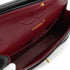 VINTAGE CHANEL CLASSIC FLAP MEDIUM CHAIN SHOULDER BAG BLACK LAMB SKIN GOLD HARDWARE 90341860