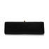VINTAGE CHANEL CLASSIC FLAP MEDIUM CHAIN SHOULDER BAG BLACK LAMB SKIN GOLD HARDWARE 90343408